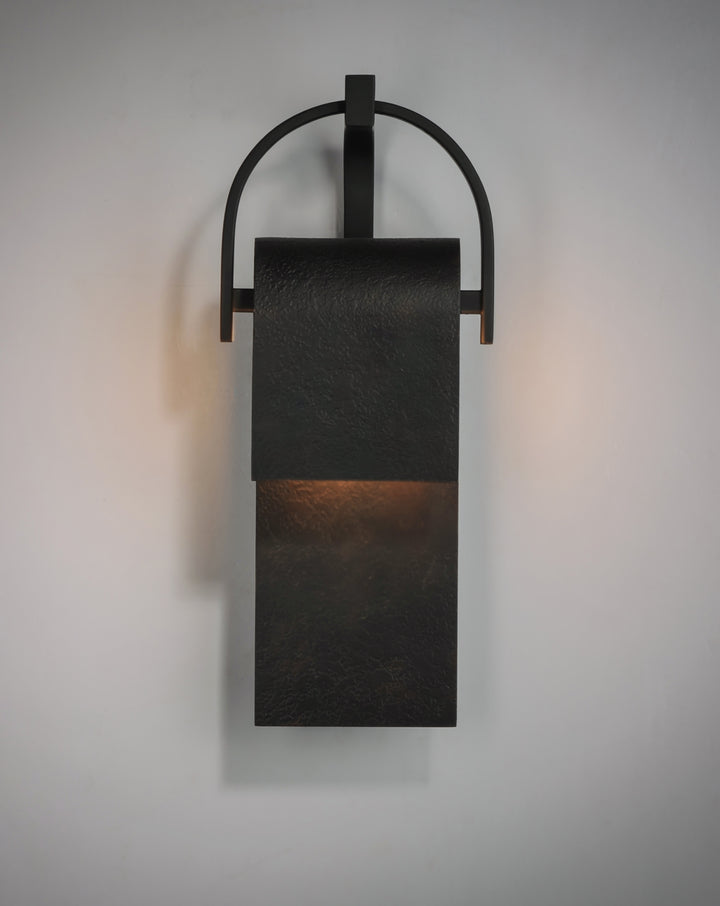 Laredo LED Outdoor Sconce RF alternate view