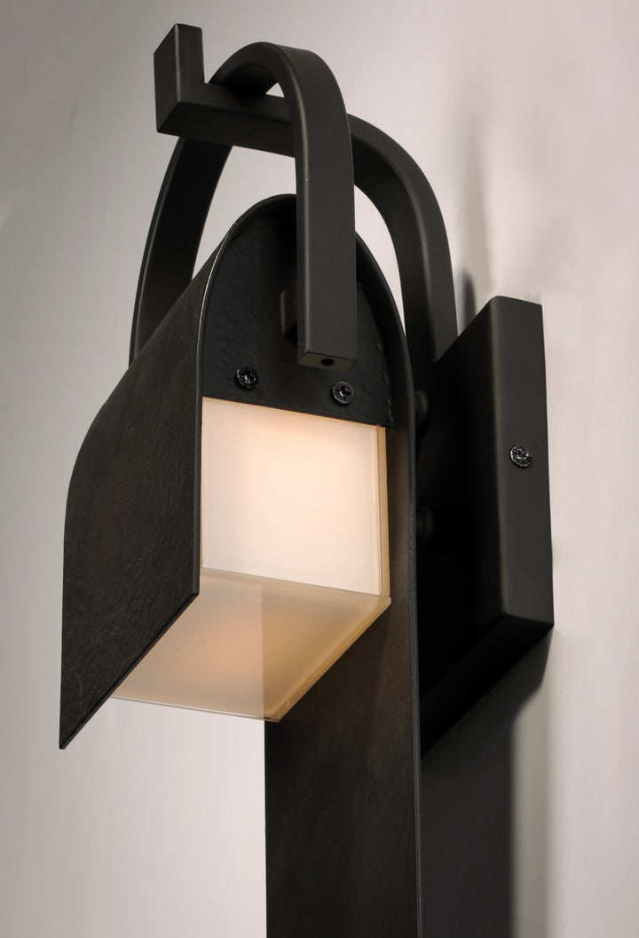 Laredo LED Outdoor Sconce RF alternate view