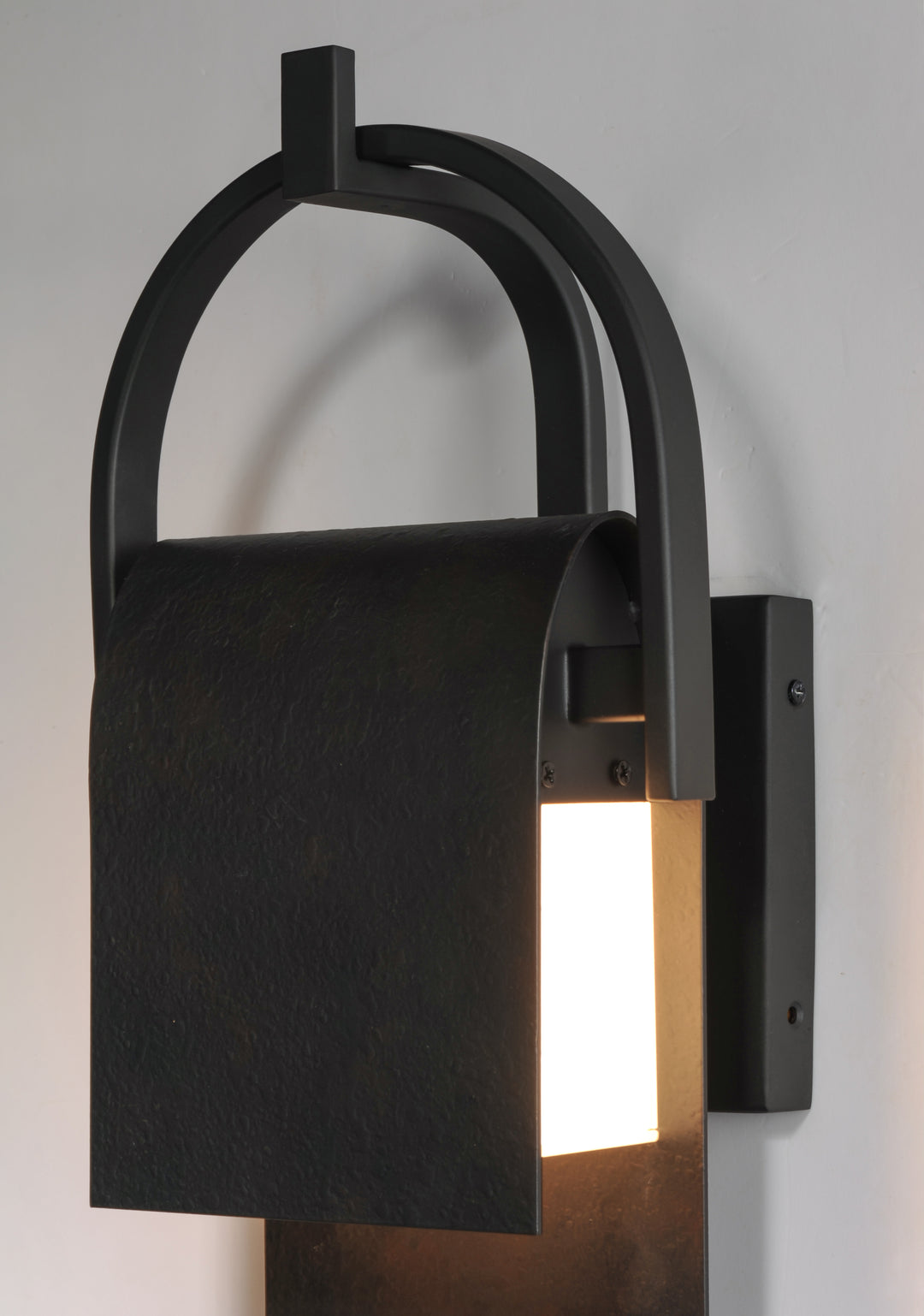 Laredo LED Outdoor Sconce RF alternate view
