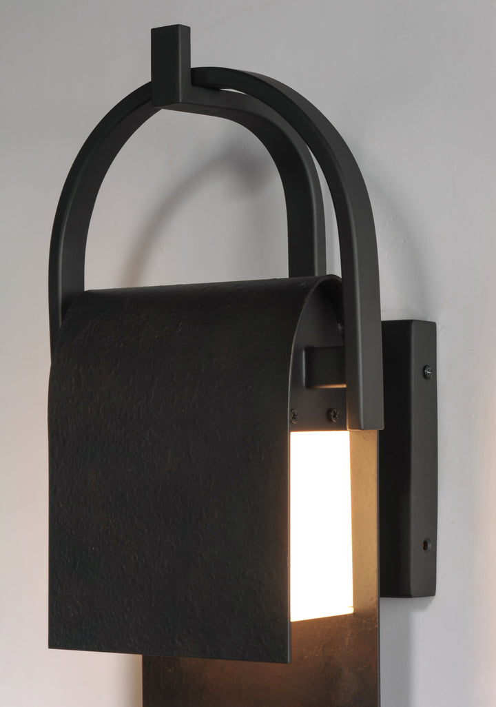 Laredo LED Outdoor Sconce RF alternate view