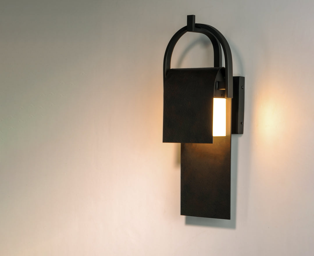Laredo LED Outdoor Sconce RF alternate view