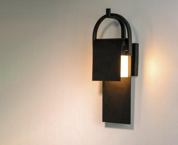 Laredo LED Outdoor Sconce RF alternate view