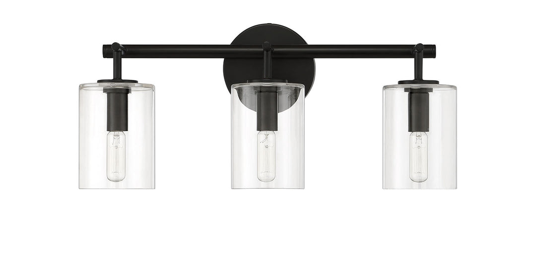 Hailie Vanity Light by Craftmade - view 3