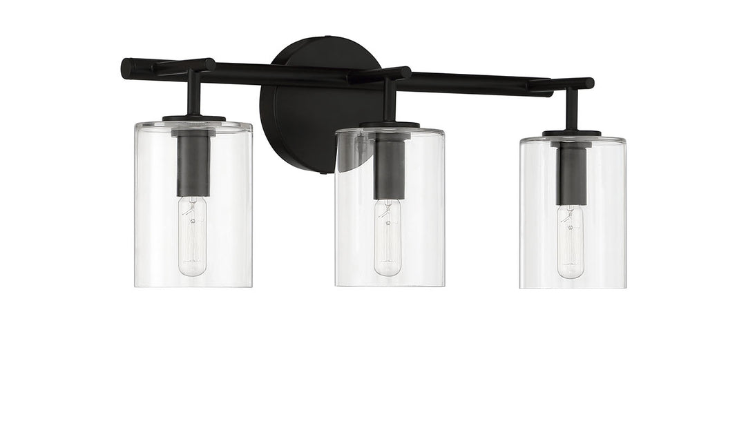 Hailie Vanity Light by Craftmade - view 2