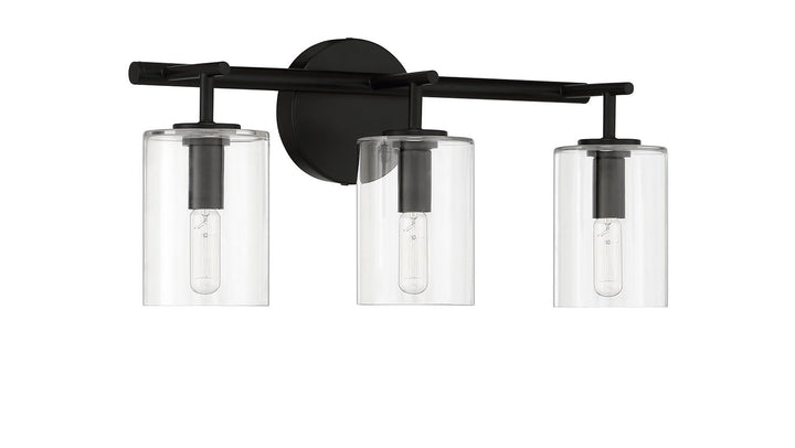 Hailie Vanity Light by Craftmade - view 2
