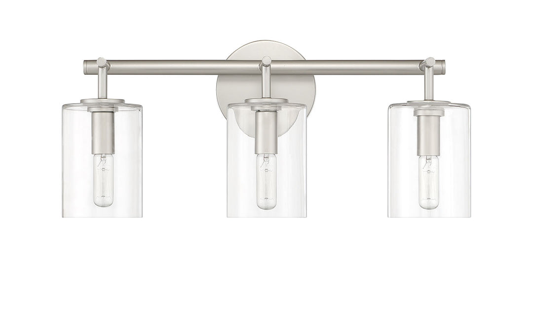 Hailie Vanity Light by Craftmade - view 9