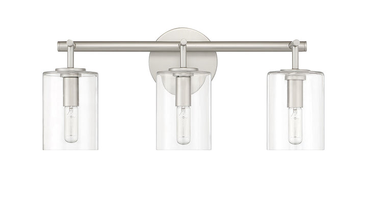 Hailie Vanity Light by Craftmade - view 9