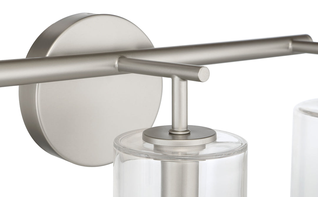 Hailie Vanity Light by Craftmade - view 12