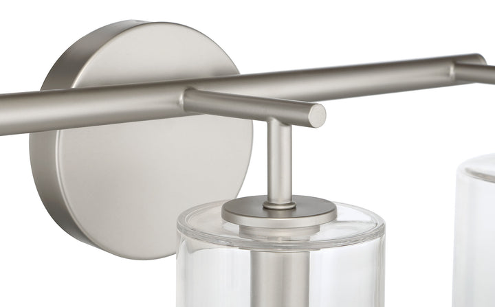 Hailie Vanity Light by Craftmade - view 12