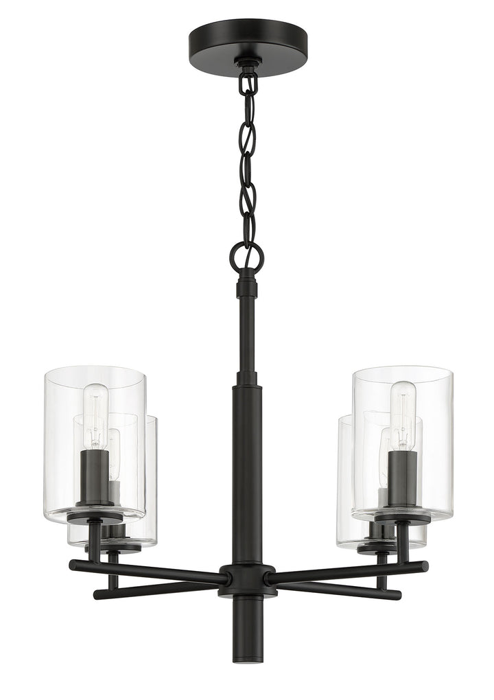 Hailie Chandelier by Craftmade - view 3