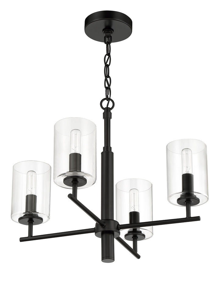 Hailie Chandelier by Craftmade - view 4