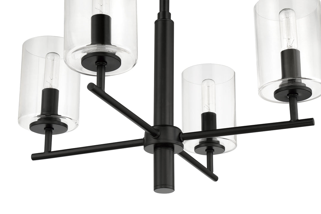 Hailie Chandelier by Craftmade - view 5