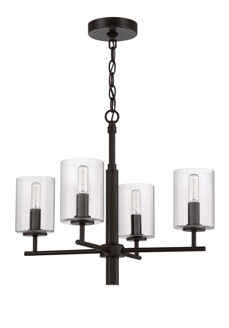 Hailie Chandelier by Craftmade - view 2