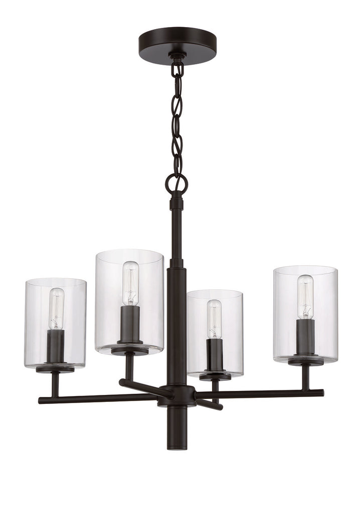 Hailie Chandelier by Craftmade - view 2