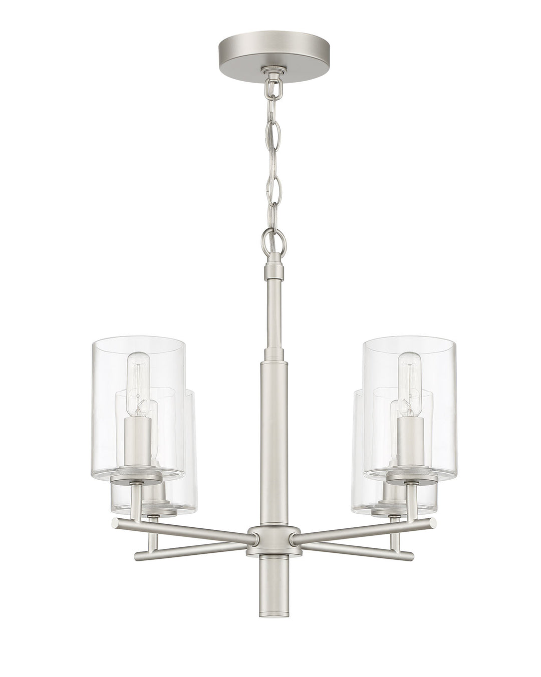 Hailie Chandelier by Craftmade - view 8