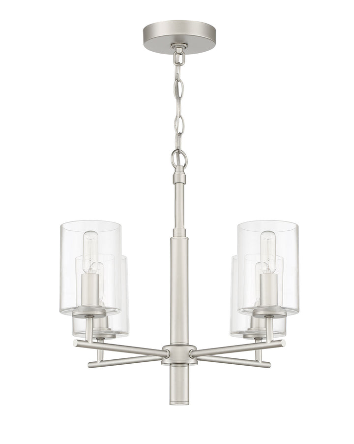 Hailie Chandelier by Craftmade - view 8
