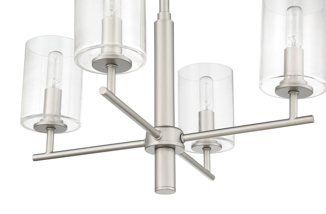 Hailie Chandelier by Craftmade - view 9