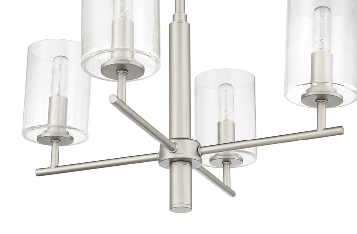 Hailie Chandelier by Craftmade - view 9