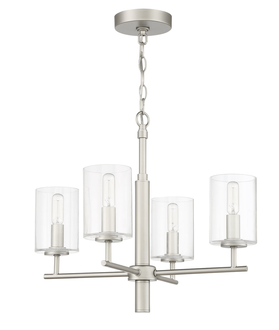 Hailie Chandelier by Craftmade - view 7