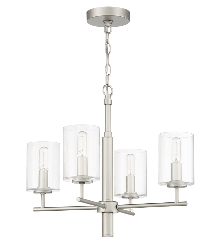 Hailie Chandelier by Craftmade - view 7