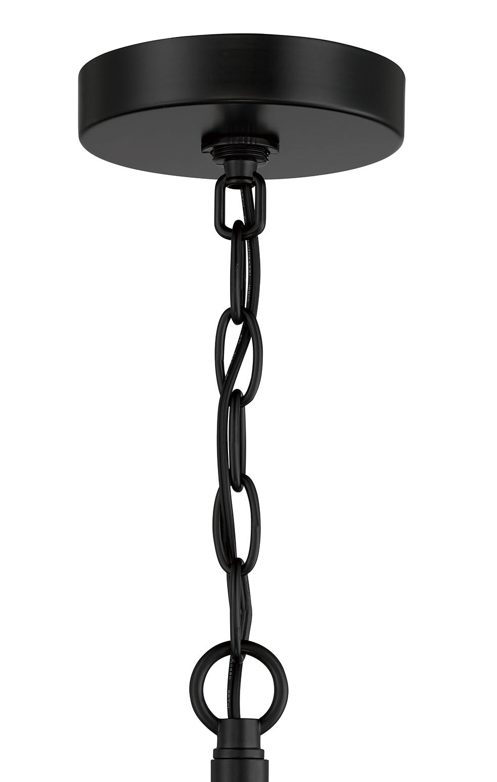 Hailie Chandelier by Craftmade - view 14
