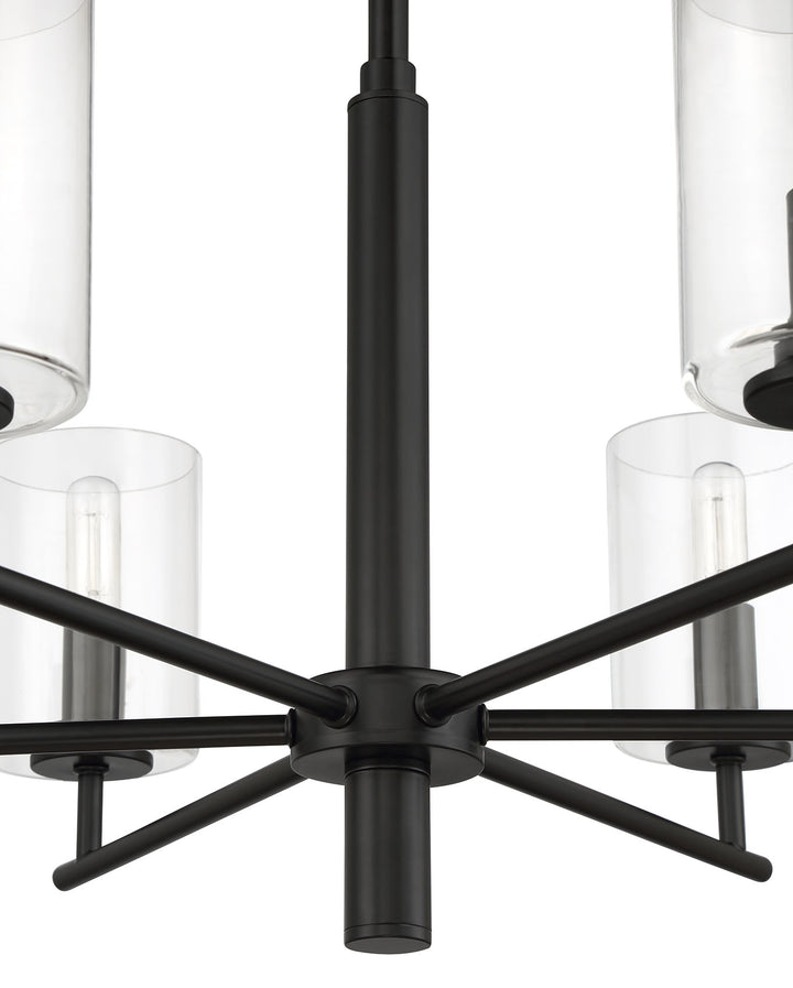Hailie Chandelier by Craftmade - view 15