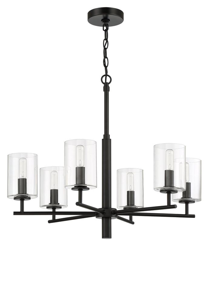 Hailie Chandelier by Craftmade - view 11