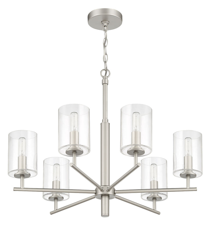 Hailie Chandelier by Craftmade - view 19