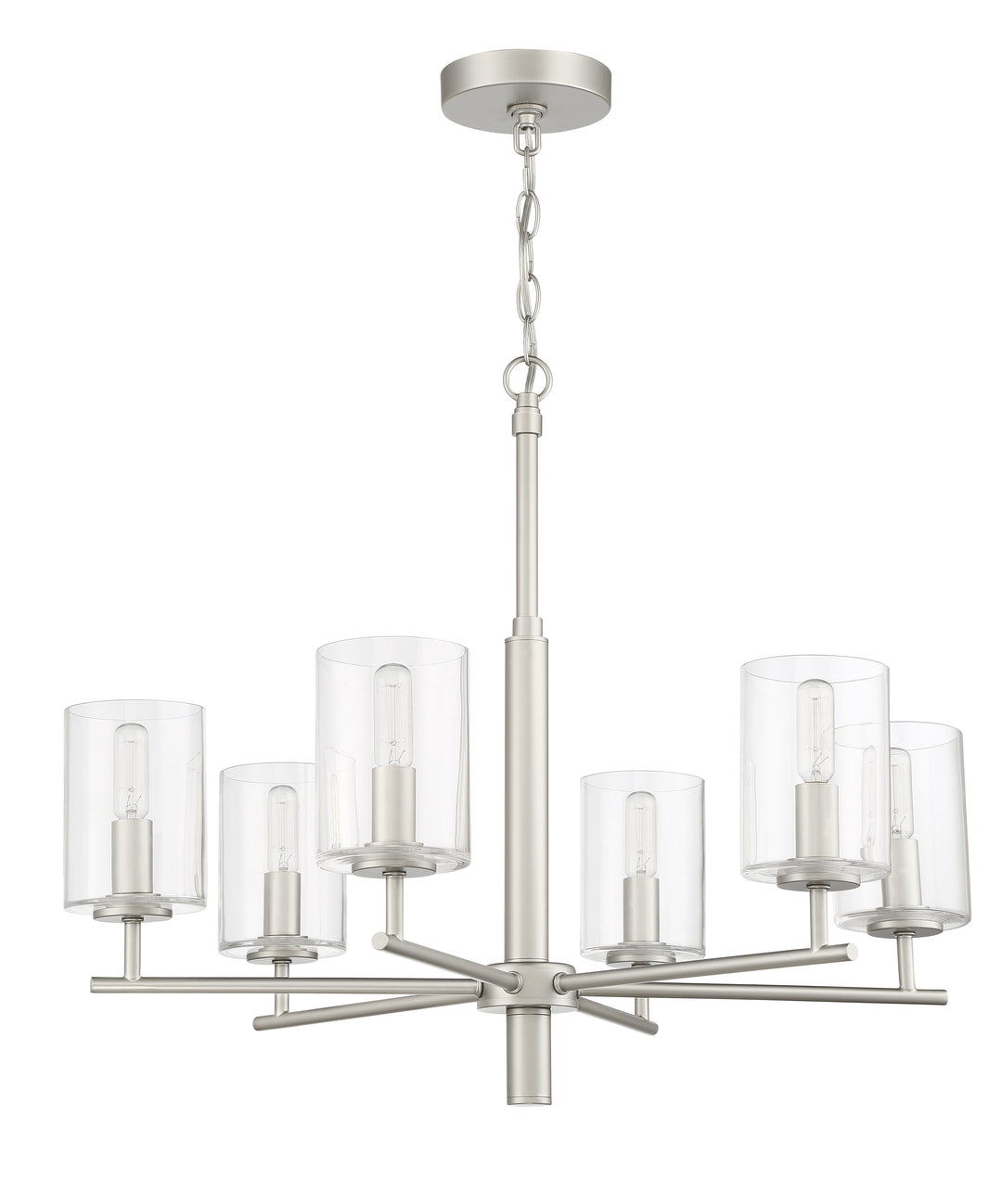 Hailie Chandelier by Craftmade - view 18