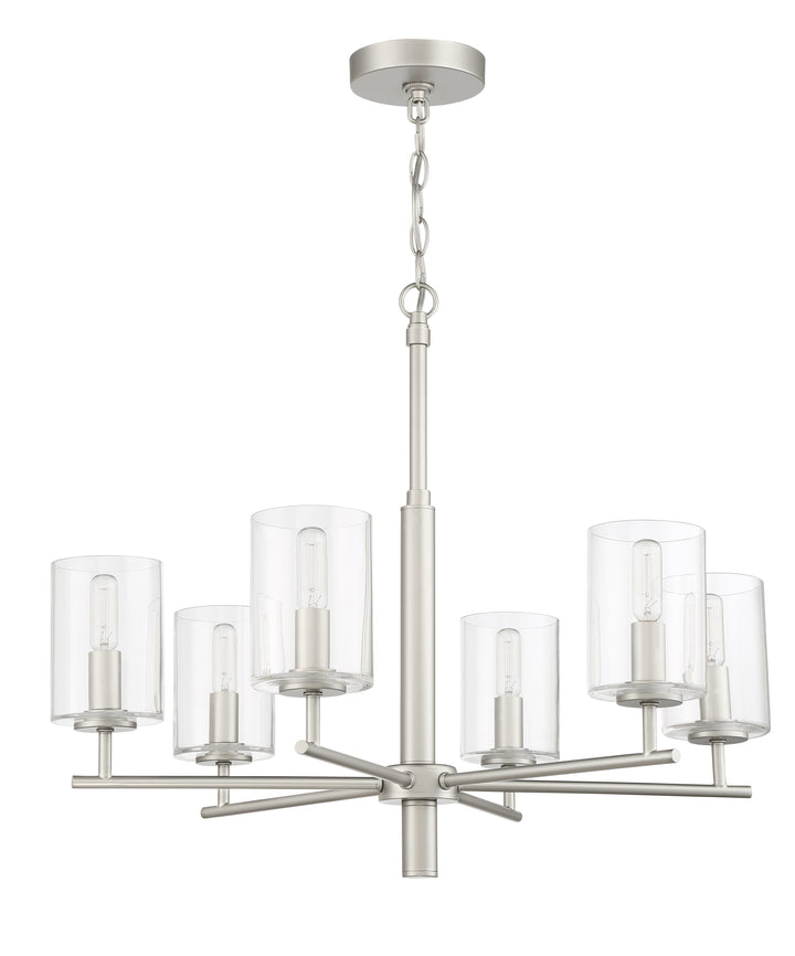 Hailie Chandelier by Craftmade - view 18