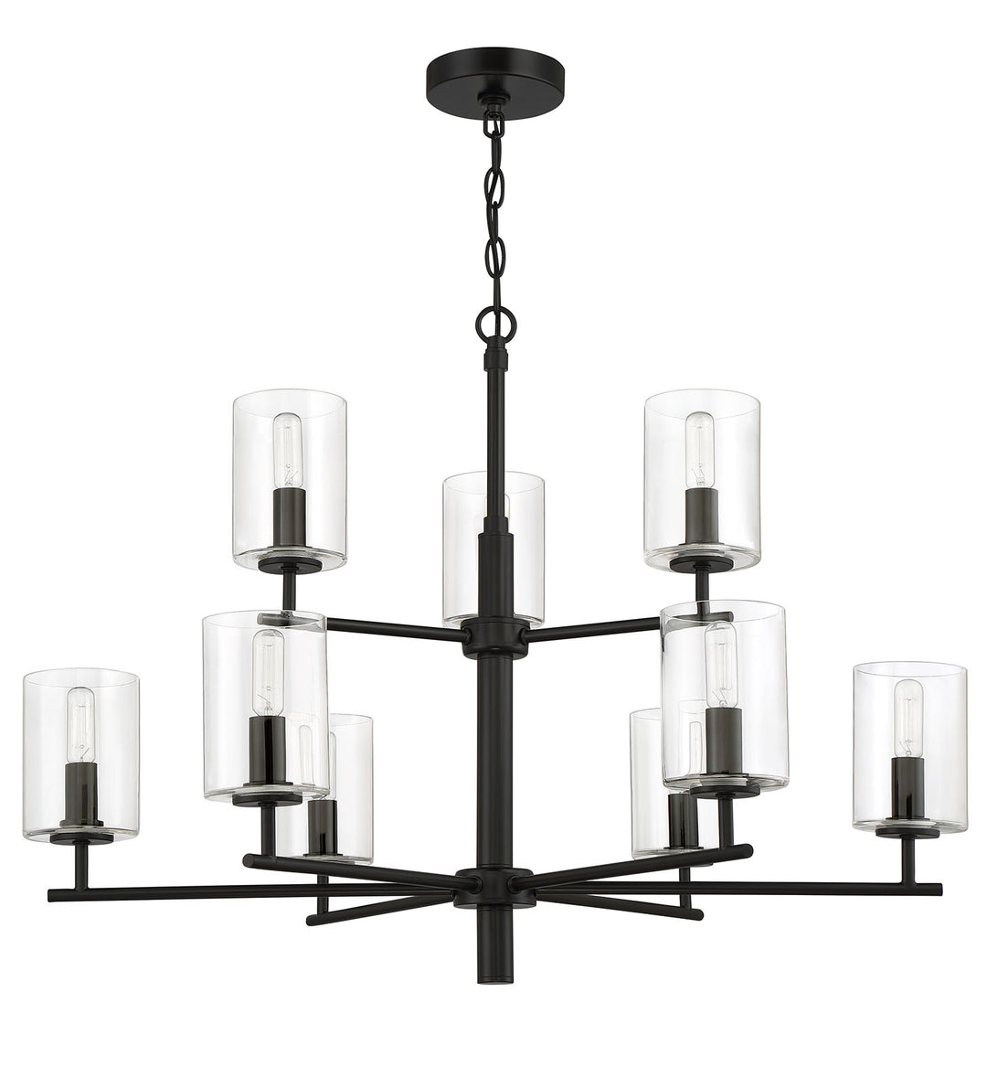 Hailie Chandelier by Craftmade - view 25