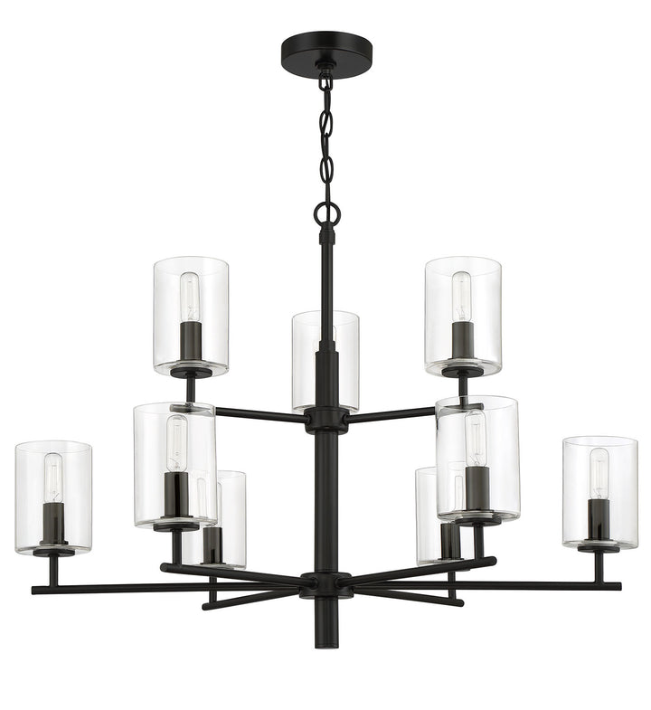Hailie Chandelier by Craftmade - view 25