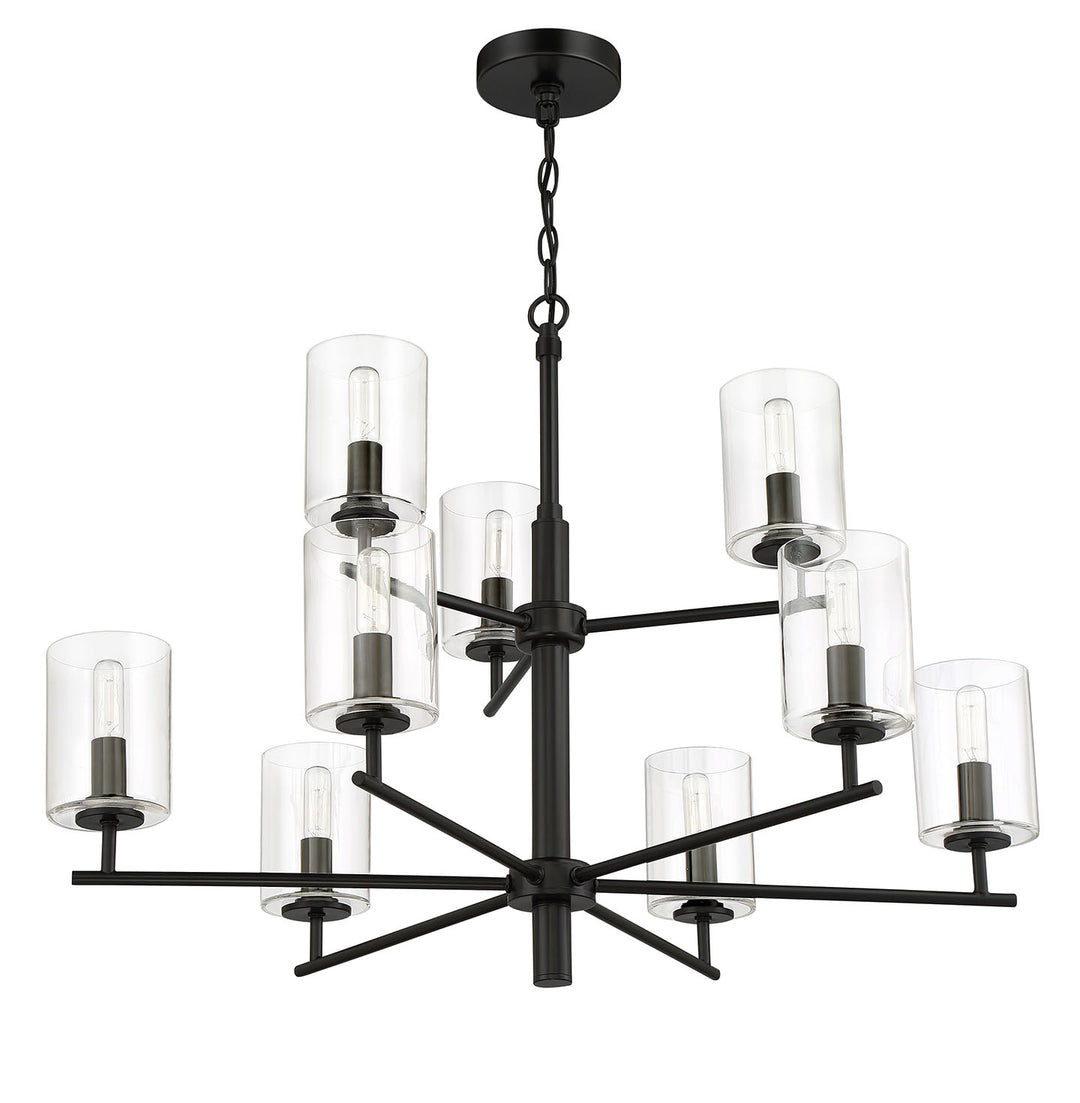 Hailie Chandelier by Craftmade - view 26