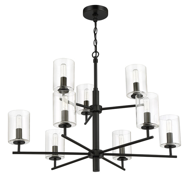 Hailie Chandelier by Craftmade - view 26