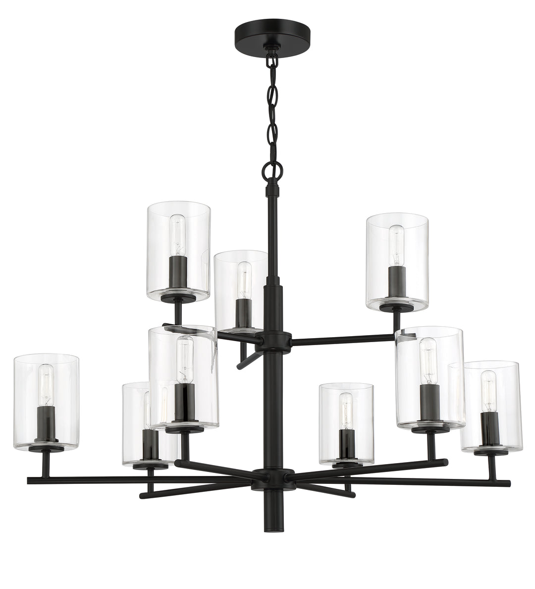 Hailie Chandelier by Craftmade - view 24