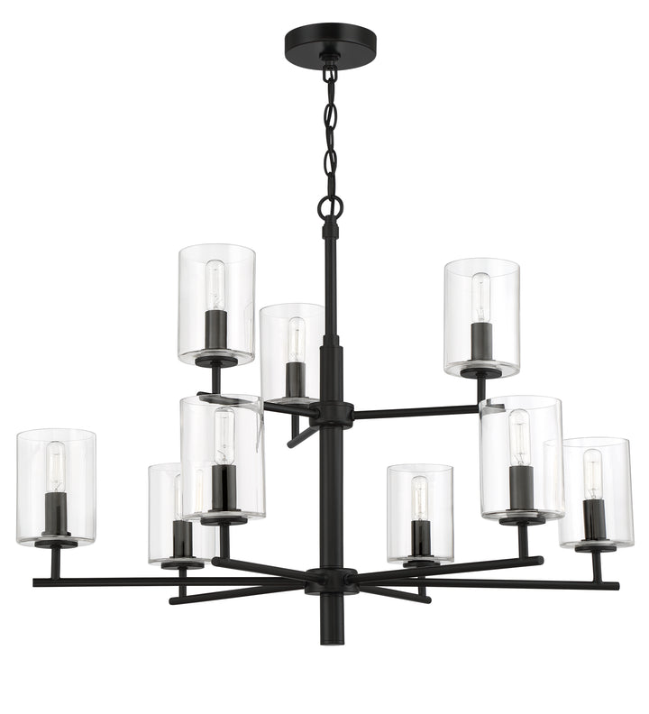 Hailie Chandelier by Craftmade - view 24