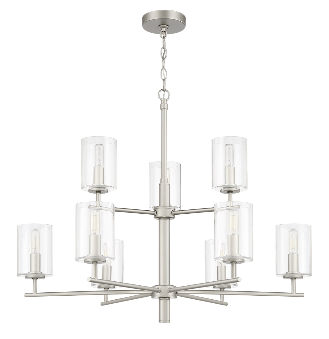 Hailie Chandelier by Craftmade - view 30
