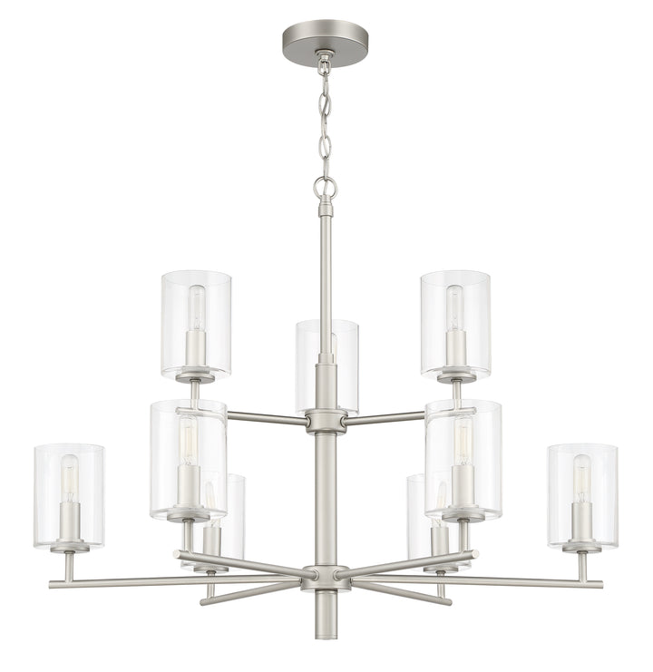 Hailie Chandelier by Craftmade - view 30