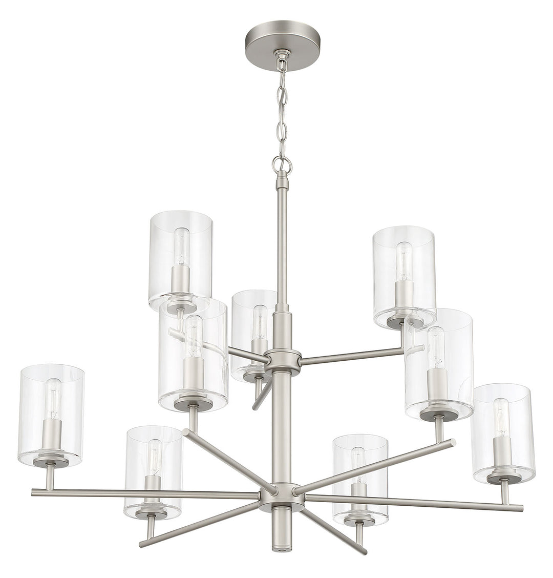 Hailie Chandelier by Craftmade - view 31