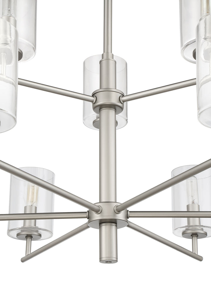 Hailie Chandelier by Craftmade - view 32