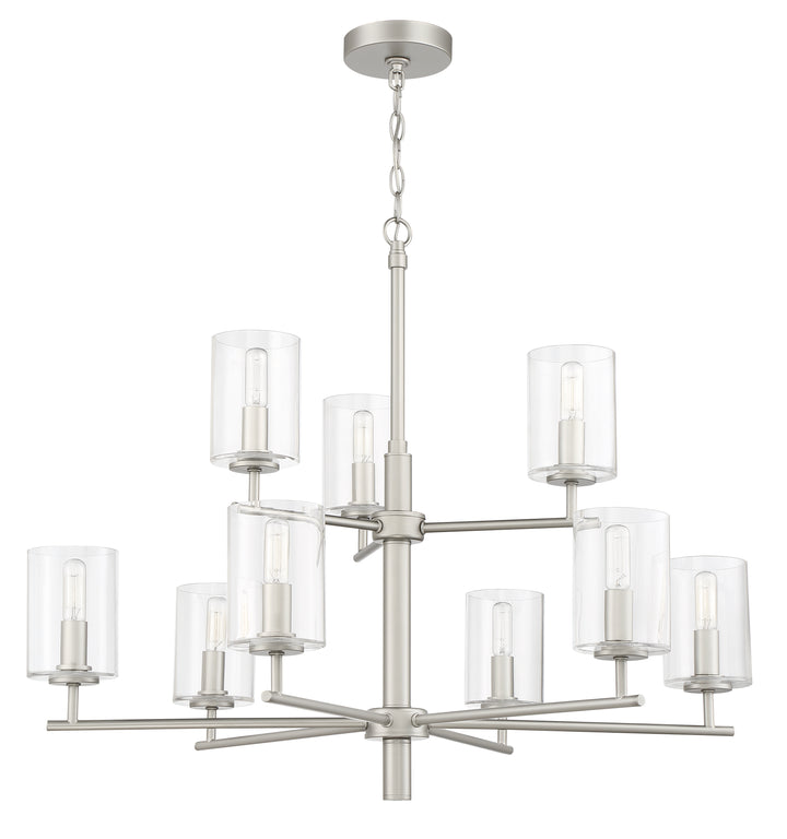 Hailie Chandelier by Craftmade - view 29