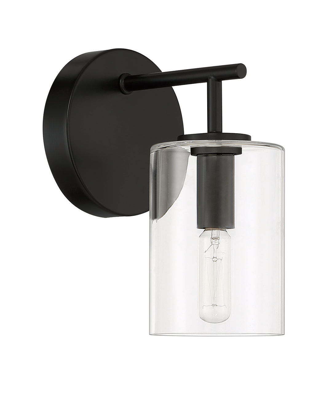 Hailie Wall Sconce by Craftmade - view 2