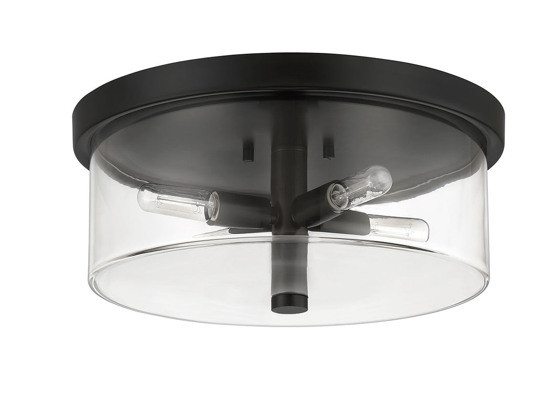 Hailie 4-Light Flush Mount by Craftmade - view 3
