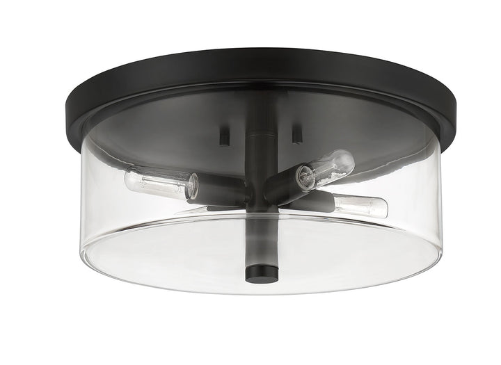 Hailie 4-Light Flush Mount by Craftmade - view 3