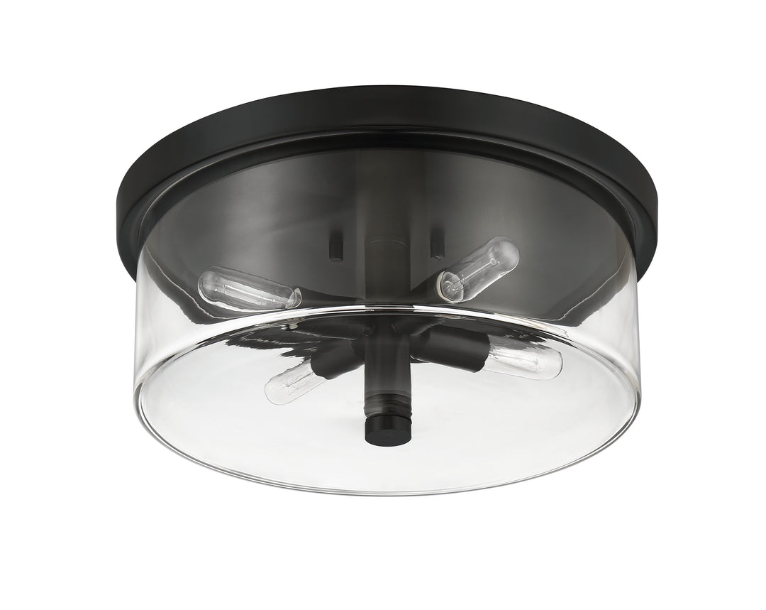 Hailie 4-Light Flush Mount by Craftmade - view 4
