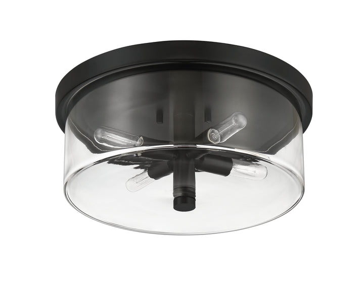 Hailie 4-Light Flush Mount by Craftmade - view 4