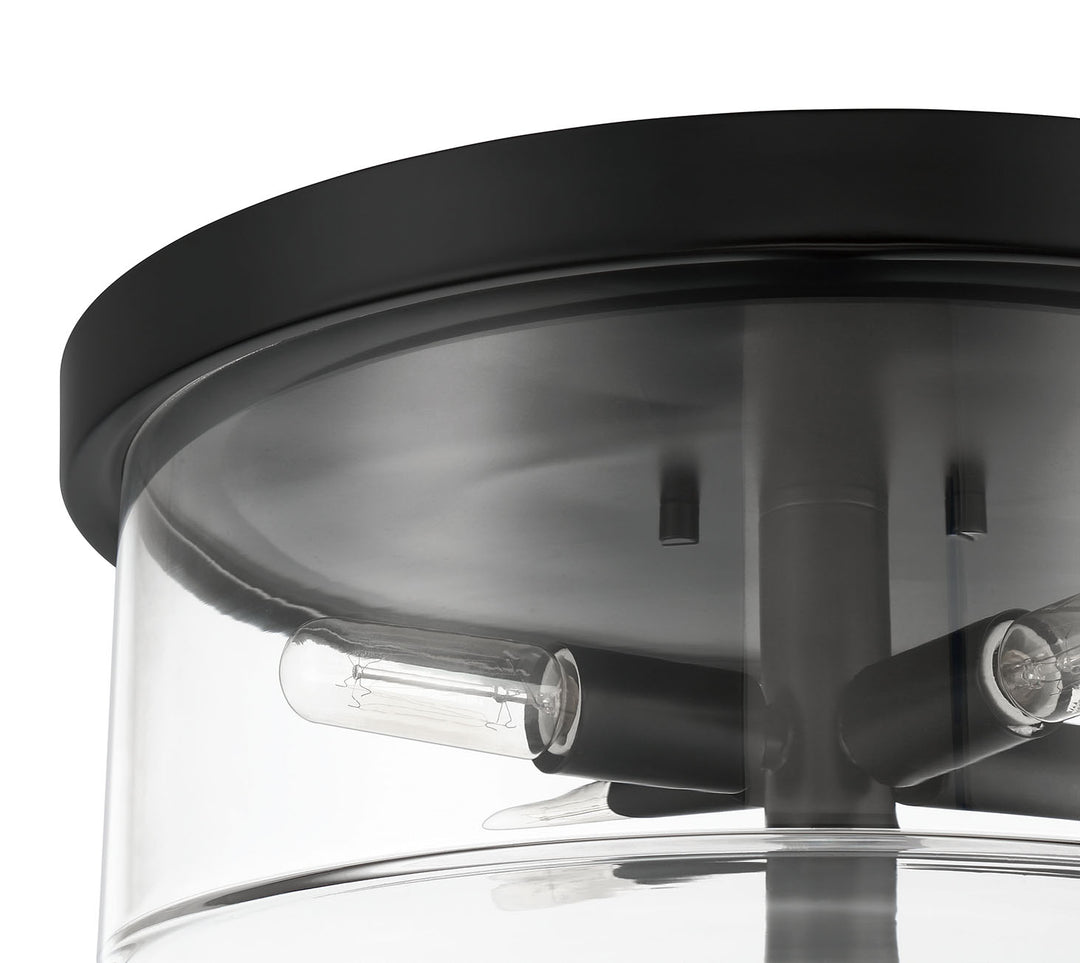 Hailie 4-Light Flush Mount by Craftmade - view 5