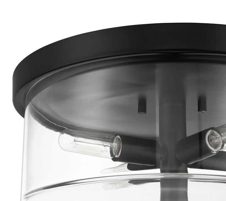 Hailie 4-Light Flush Mount by Craftmade - view 5