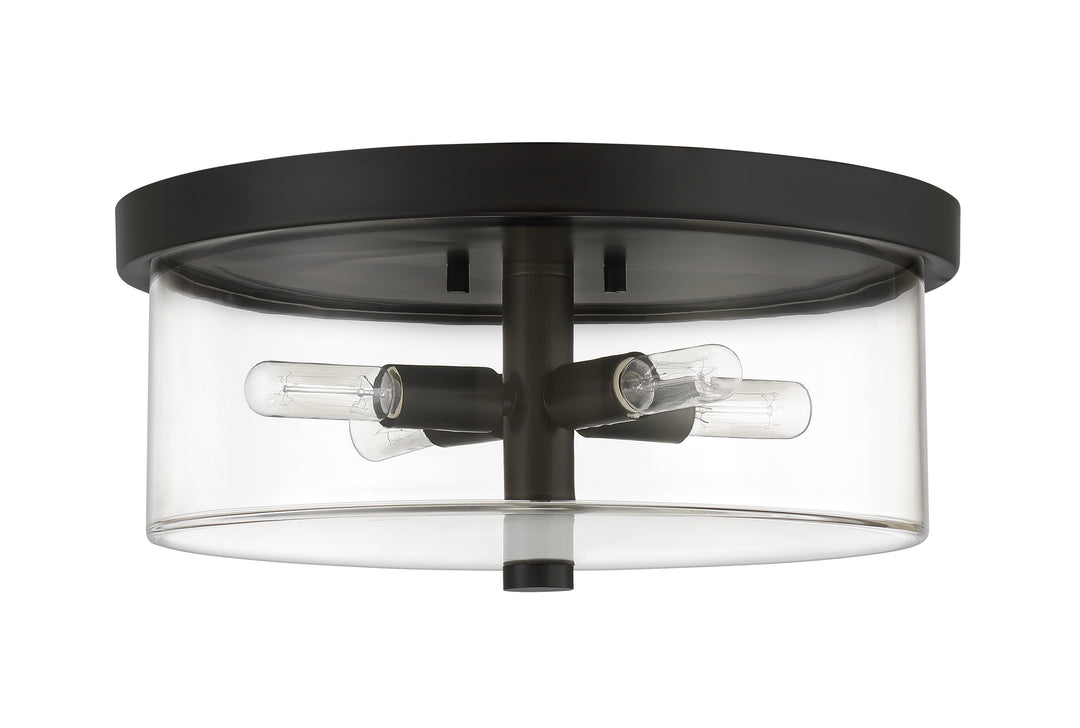 Hailie 4-Light Flush Mount by Craftmade - view 2