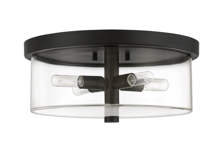 Hailie 4-Light Flush Mount by Craftmade - view 2
